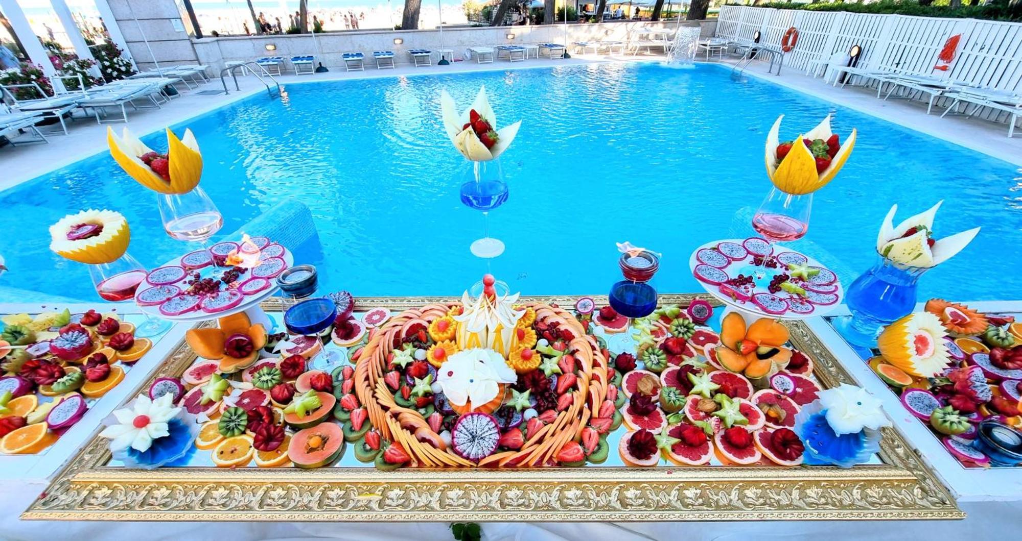 Hotel Bristol Lignano Sabbiadoro Dış mekan fotoğraf