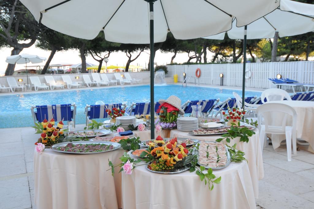 Hotel Bristol Lignano Sabbiadoro Dış mekan fotoğraf