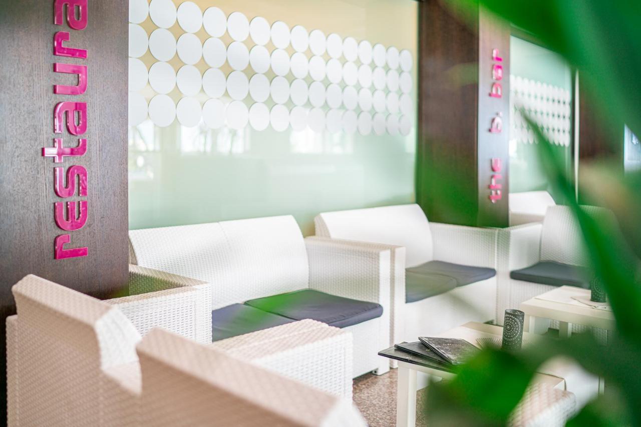 Hotel Bristol Lignano Sabbiadoro Dış mekan fotoğraf