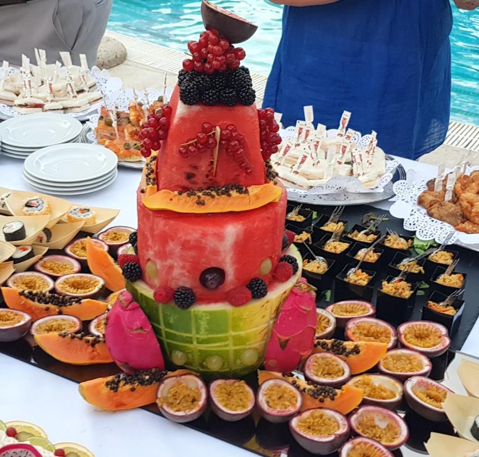 Hotel Bristol Lignano Sabbiadoro Dış mekan fotoğraf